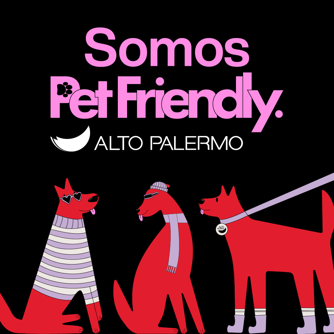 Trae a tu mascota y viví altos momentos