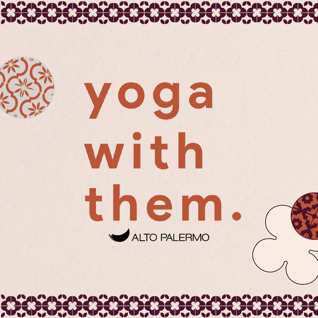 ¡Sumate a Yoga with Them con perritos en adopción!