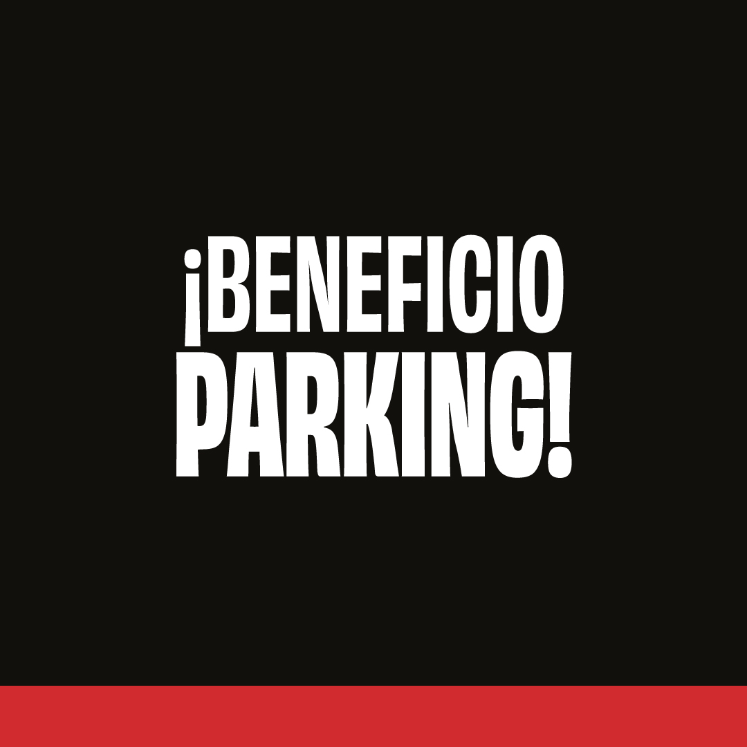 Disfrutá 2hs de Parking Gratis con ¡appa!