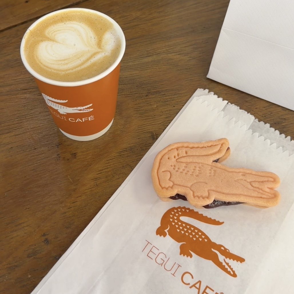 Sorteo LACOSTE x TEGUI Café