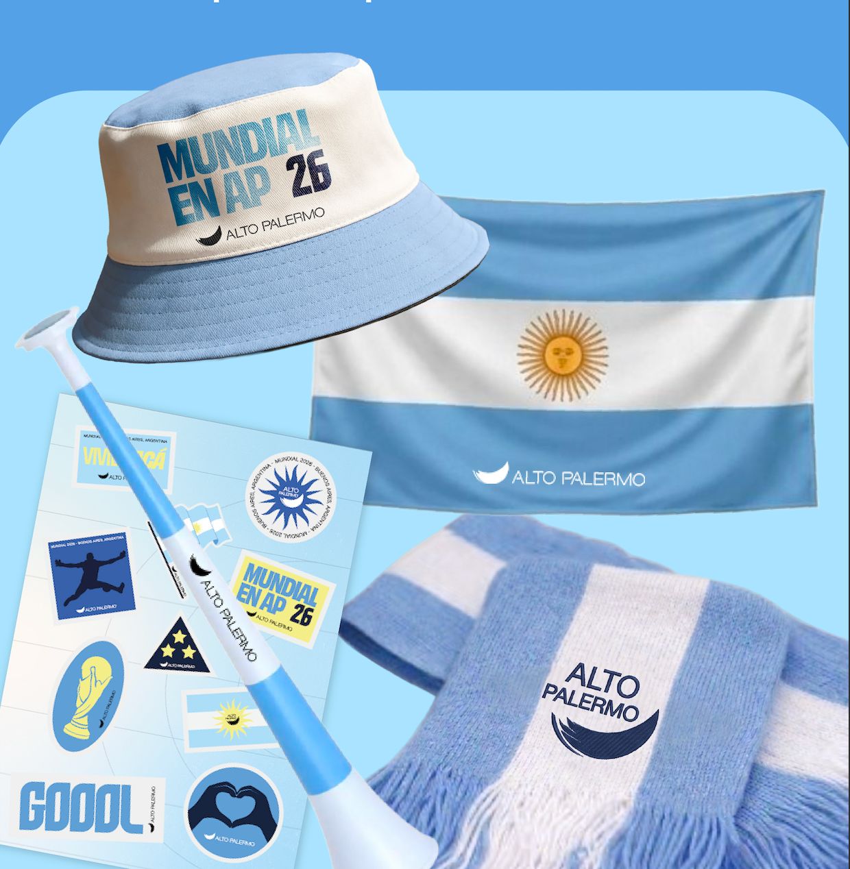 Merch Mundialista